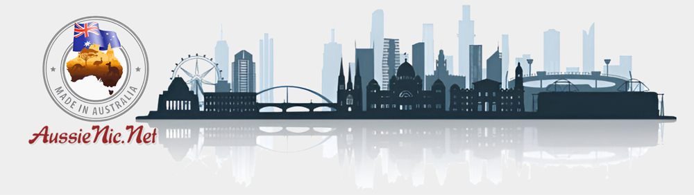 Made in Australia - Agora Theatre Logo